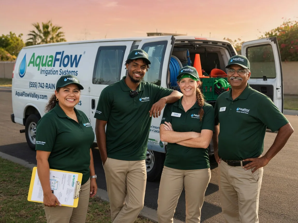 Irrigation Installation company in Goffstown, NH