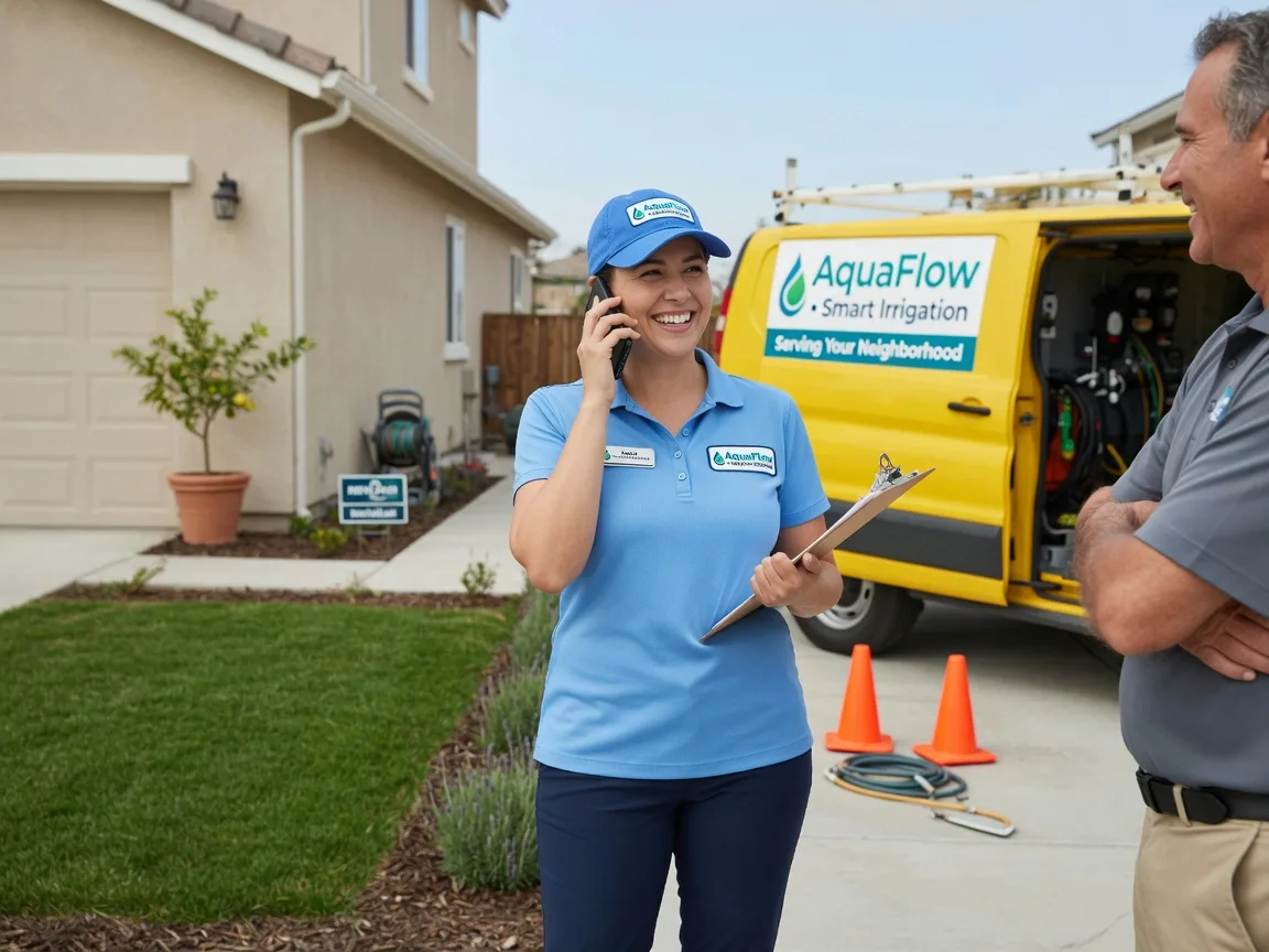 Irrigation Installation Goffstown, NH FAQs